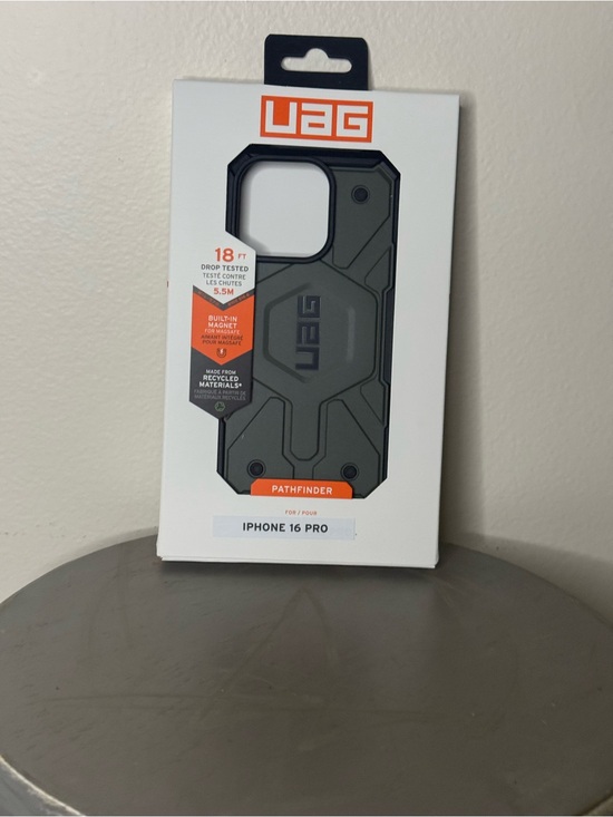 Uag Other - UAG Pathfinder iPhone 16 Pro Case in Olive